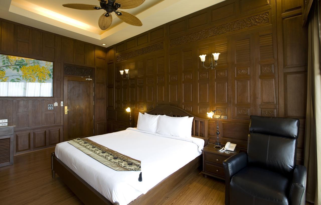 Suite Room Main Building