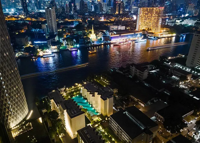 Quarter Chaophraya By Uhg