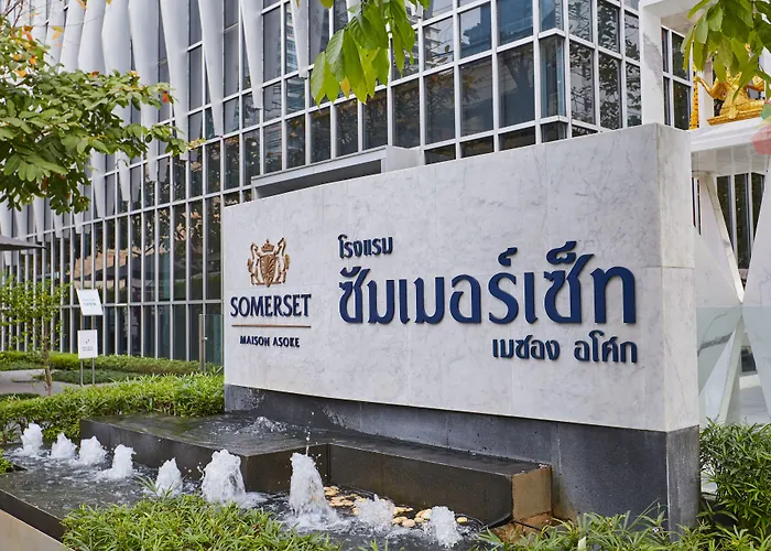 Somerset Maison Asoke